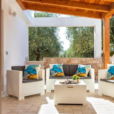 Clicksardegna Casa Speranza In Villa Brionis Con Grande Veranda อาลเกโร ภายนอก รูปภาพ