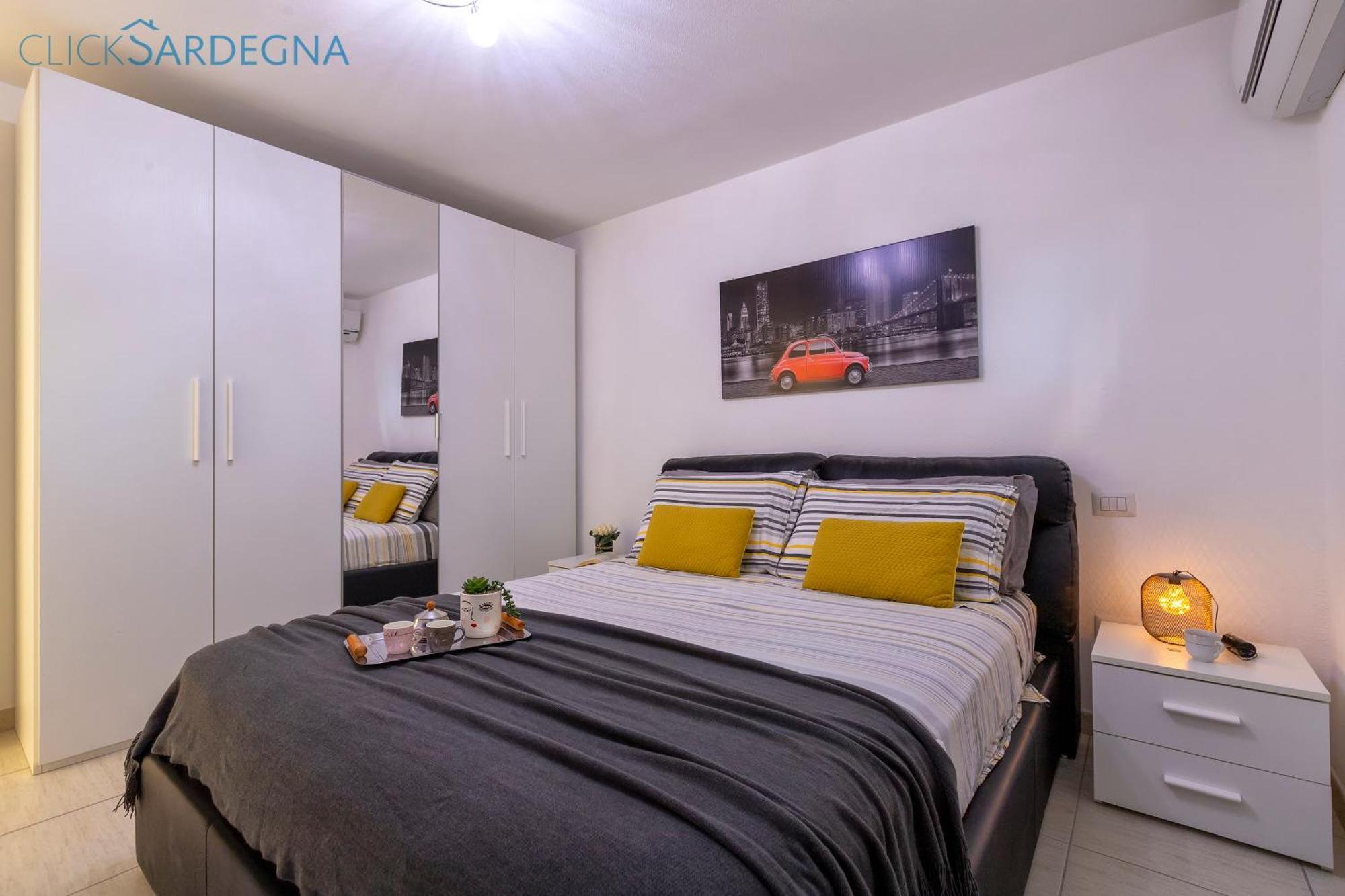 Clicksardegna Casa Speranza In Villa Brionis Con Grande Veranda อาลเกโร ภายนอก รูปภาพ