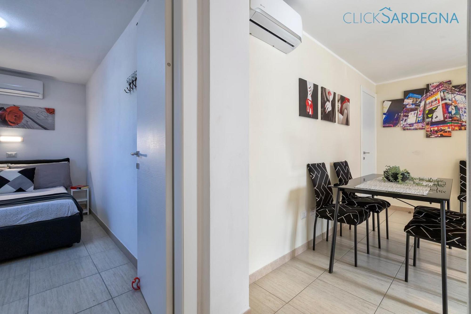 Clicksardegna Casa Speranza In Villa Brionis Con Grande Veranda อาลเกโร ภายนอก รูปภาพ