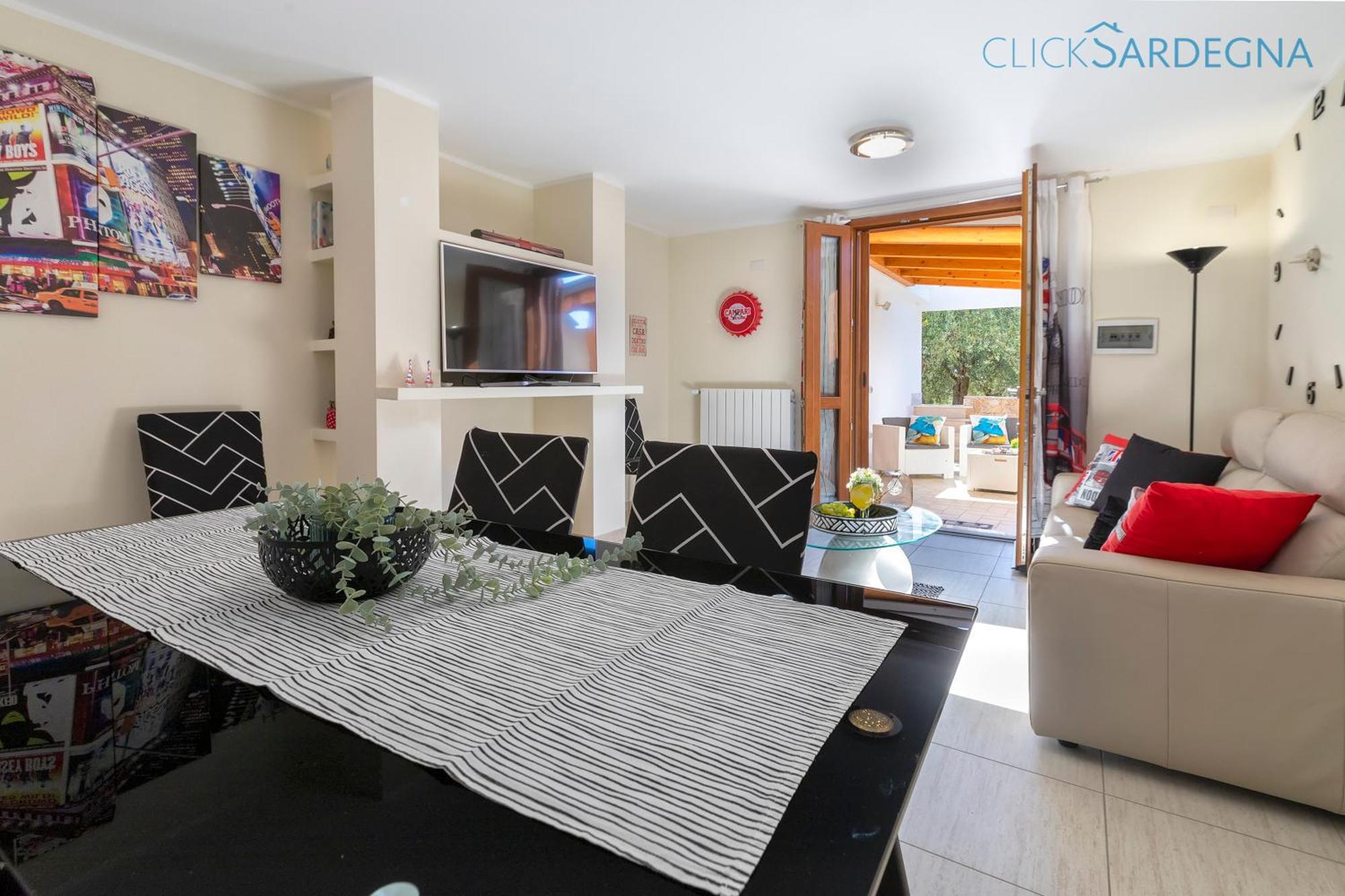 Clicksardegna Casa Speranza In Villa Brionis Con Grande Veranda อาลเกโร ภายนอก รูปภาพ
