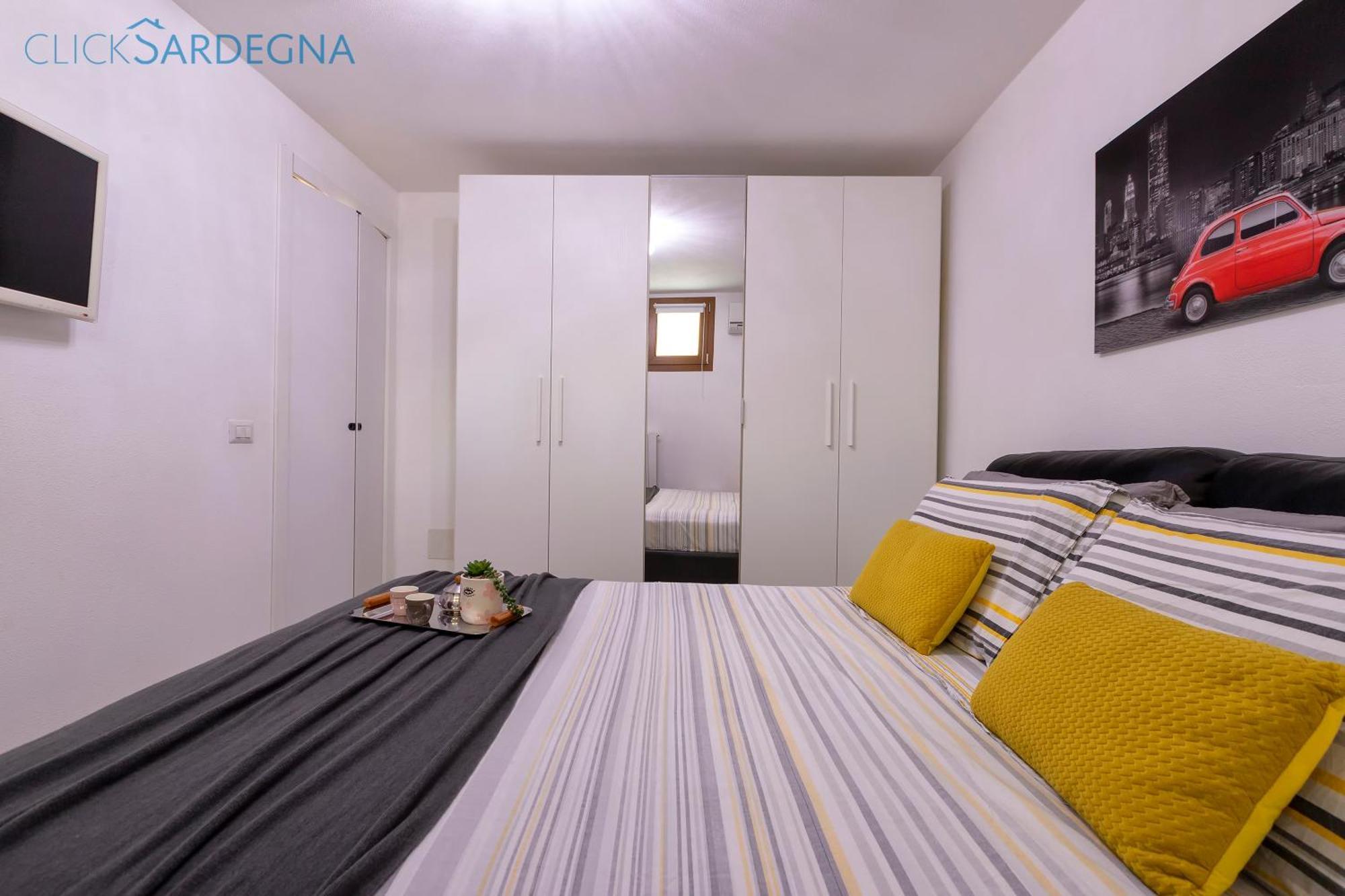 Clicksardegna Casa Speranza In Villa Brionis Con Grande Veranda อาลเกโร ภายนอก รูปภาพ
