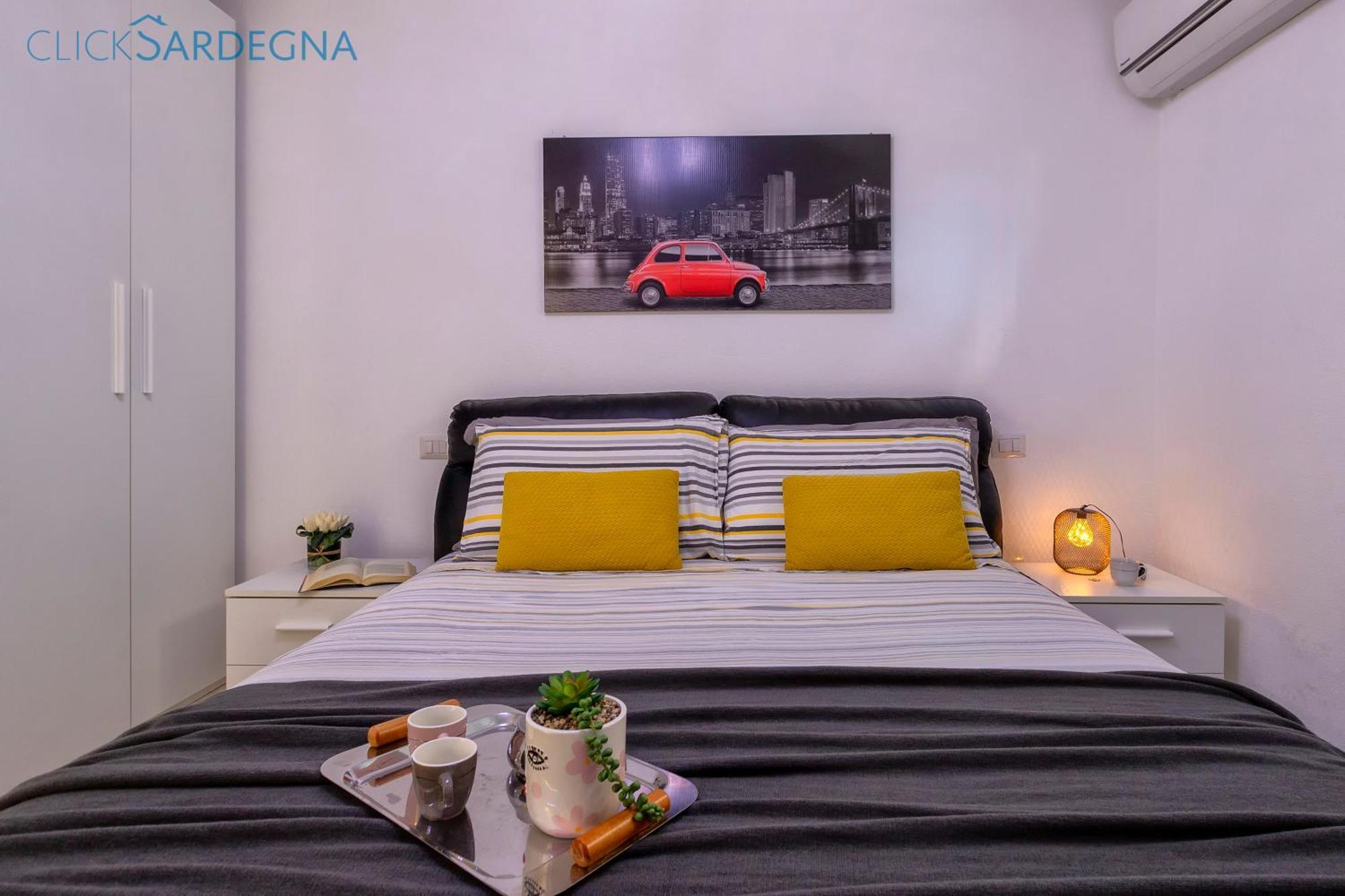 Clicksardegna Casa Speranza In Villa Brionis Con Grande Veranda อาลเกโร ภายนอก รูปภาพ