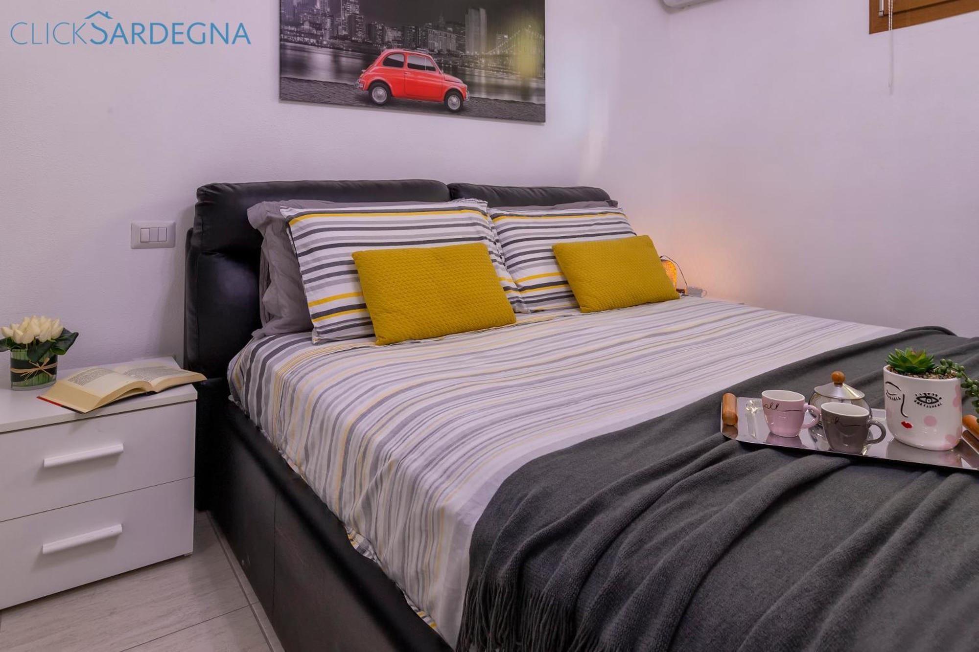 Clicksardegna Casa Speranza In Villa Brionis Con Grande Veranda อาลเกโร ภายนอก รูปภาพ