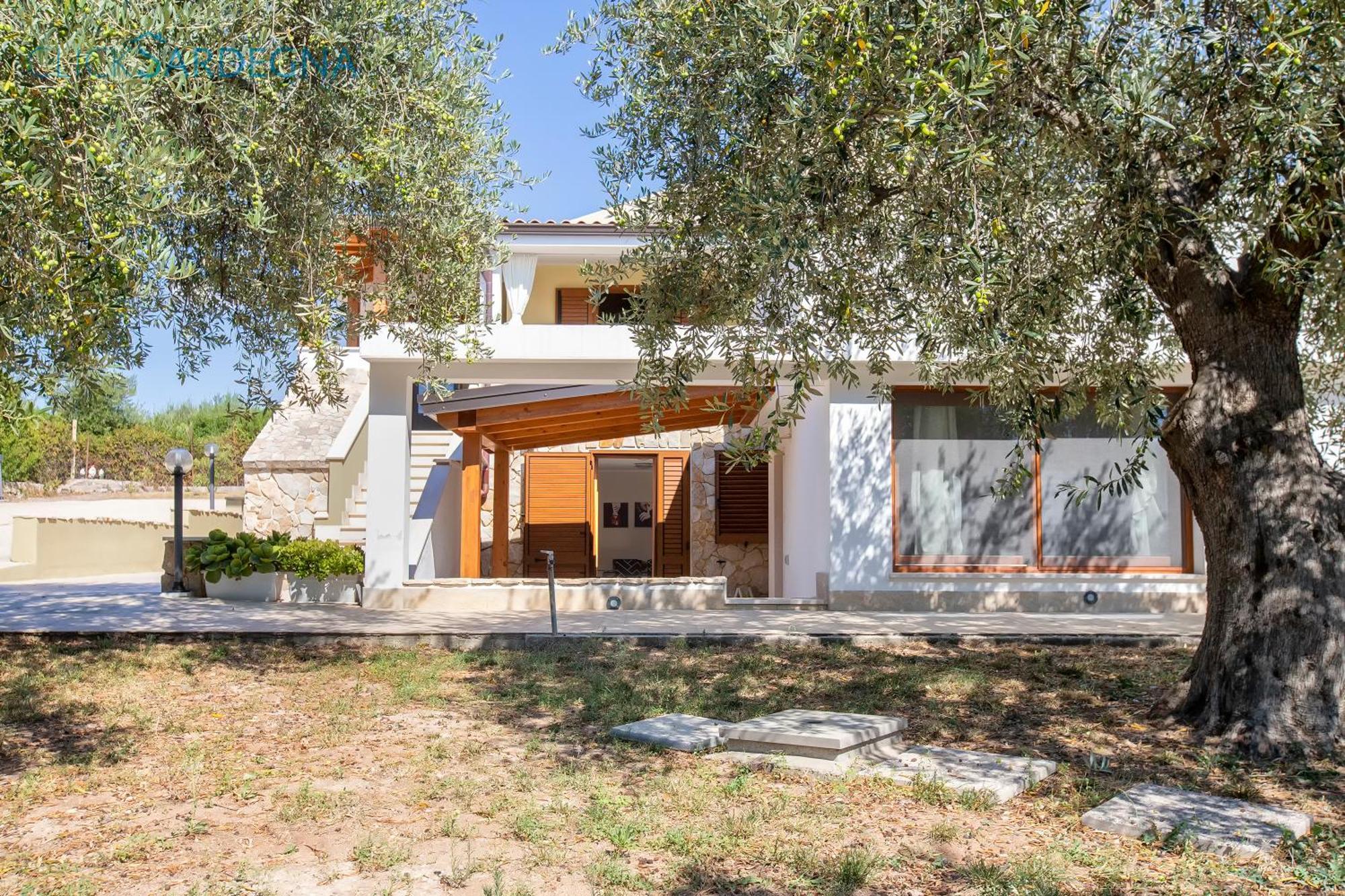 Clicksardegna Casa Speranza In Villa Brionis Con Grande Veranda อาลเกโร ภายนอก รูปภาพ