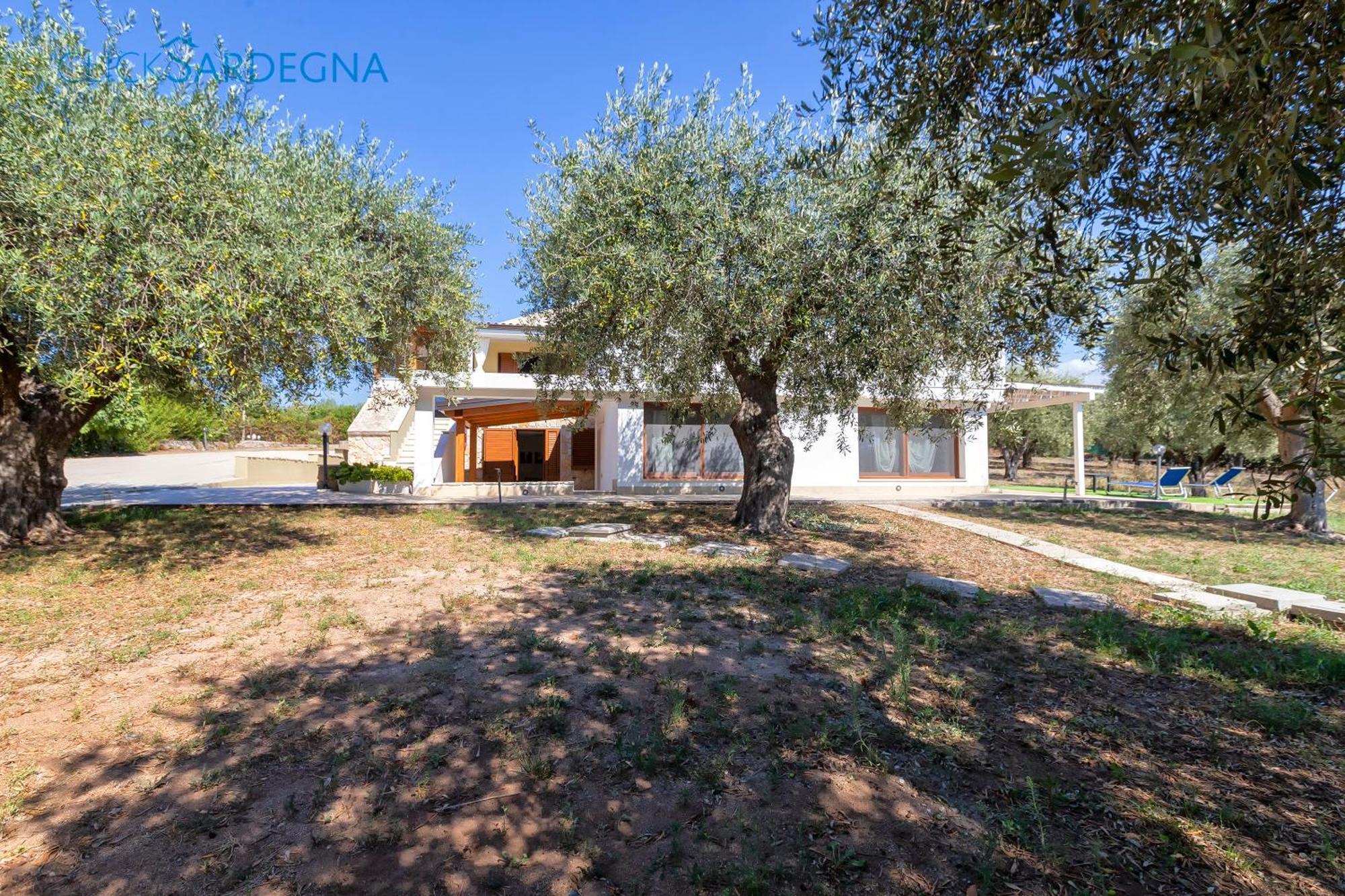 Clicksardegna Casa Speranza In Villa Brionis Con Grande Veranda อาลเกโร ภายนอก รูปภาพ