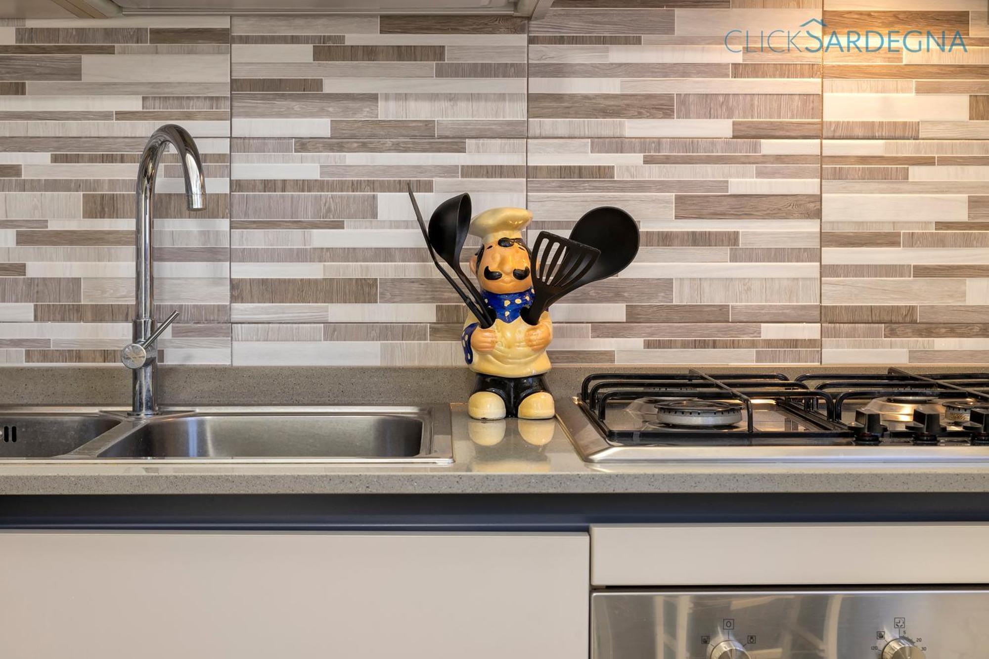 Clicksardegna Casa Speranza In Villa Brionis Con Grande Veranda อาลเกโร ภายนอก รูปภาพ