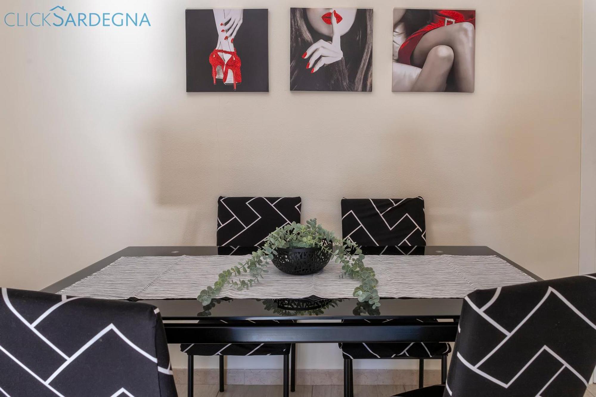 Clicksardegna Casa Speranza In Villa Brionis Con Grande Veranda อาลเกโร ภายนอก รูปภาพ