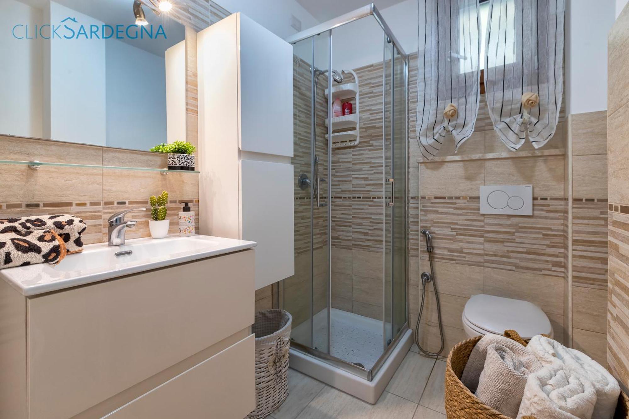 Clicksardegna Casa Speranza In Villa Brionis Con Grande Veranda อาลเกโร ภายนอก รูปภาพ