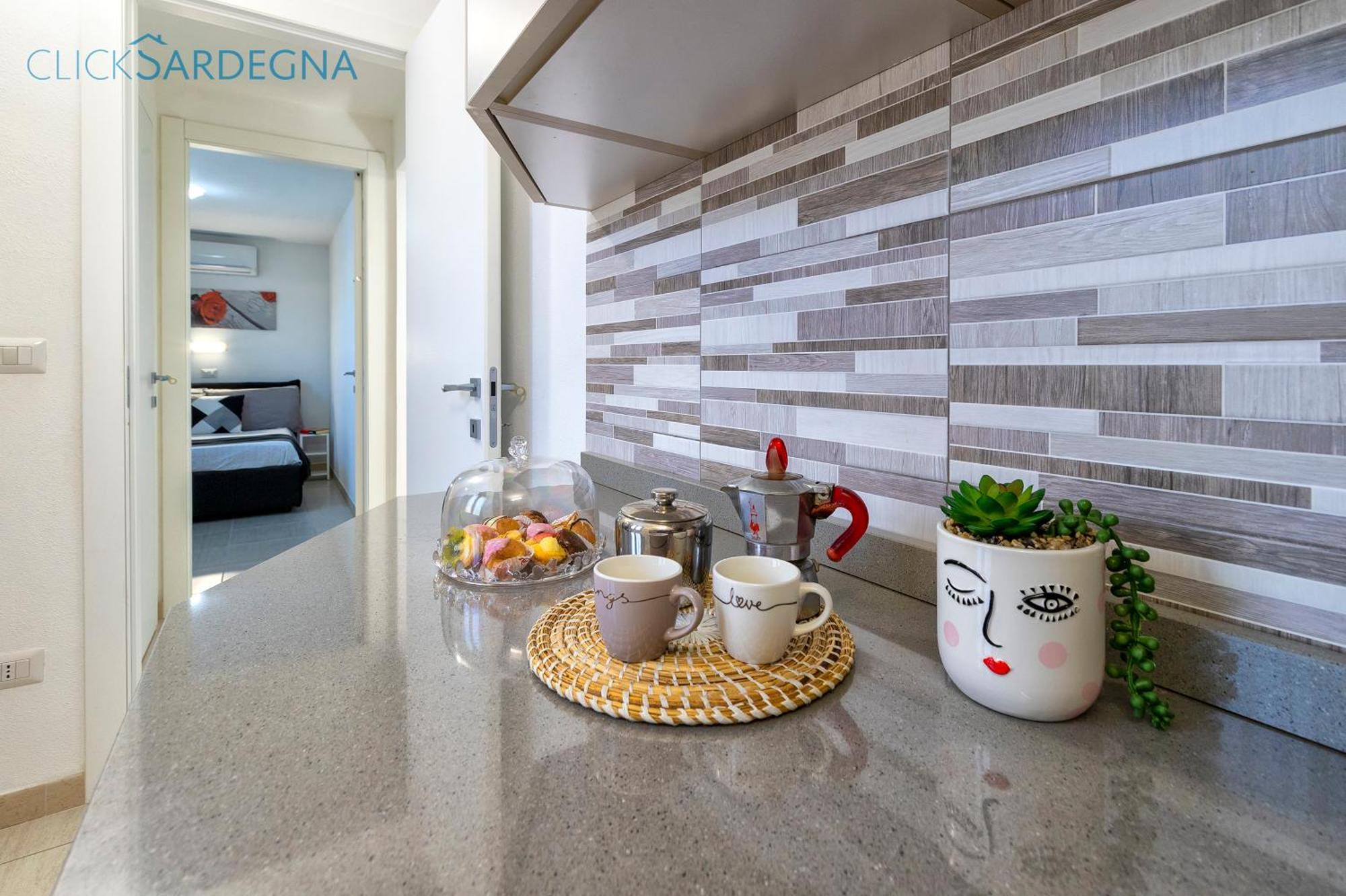 Clicksardegna Casa Speranza In Villa Brionis Con Grande Veranda อาลเกโร ภายนอก รูปภาพ